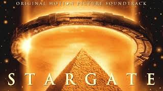 Stargate The Deluxe Edition Soundtrack  David Arnold  22 Ra The Sun God [upl. by Lohman]