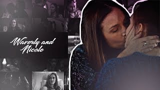 WayHaught  Their Journey 1x022x12 [upl. by Ailalue]