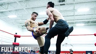 MJF vs Darby Allin  Limitless Wrestling AEW Dynamite PWG Stokely Hathaway EVOLVE [upl. by Nnairda]