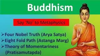 Buddhism  Four Noble Truth  Eight Fold Path  Dependent Origination  Philosophy Simplified [upl. by Nnaacissej]