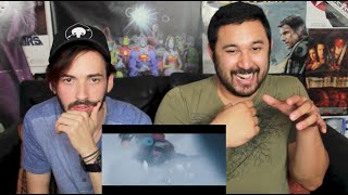 EVEREST OFFICIAL TRAILER 1 REACTION amp REVIEW [upl. by Yenhoj]