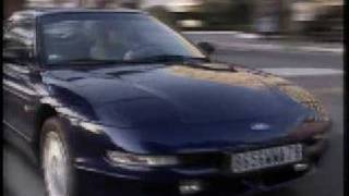 Ford Probe review amp test drive [upl. by Almeta672]