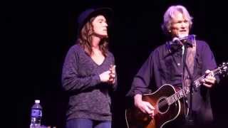 Kris Kristoferson and Brandi Carlile [upl. by Cairns951]