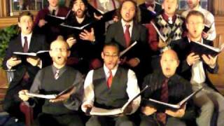 Chanticleers Response to Jay Lenos 1292009 Monologue [upl. by Niamreg]