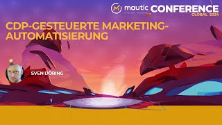 CDP gesteuerte Marketing Automation [upl. by Kuhn]