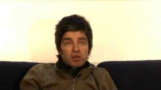 Noel Gallagher interview part two  talkSPORT magazine [upl. by Arotahs271]