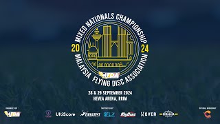 LIVE MIXED NATIONALS CHAMPIONSHIP 2024  DAY 1 [upl. by Gnaw616]