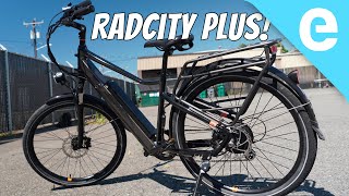 RadCity 5 Plus EBike REVIEW Best RadCity Ever [upl. by Gilson]