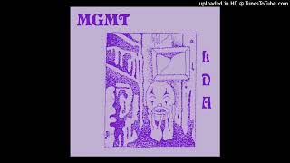 MGMT  Me and Michael Filtered Acapella [upl. by Nageam]