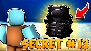 These SECRETS in The Strongest Battlegrounds are INSANE [upl. by Jimmy]