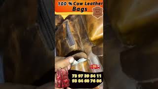 இந்த மாதிரி Bags கண்டிப்ப்பா பாத்துருக்க மாட்டிங்க மக்களே sabaleather fashion wholesaletrending [upl. by Ailbert]