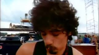 SANTANA quotSoul Sacrificequot live in Woodstock 1969 [upl. by Ahsocin69]