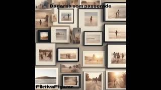 Dagarna som passerade Teaser UTE 410 [upl. by Annyrb]