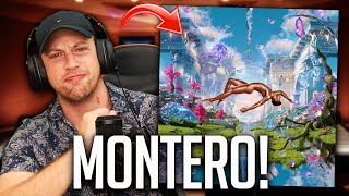 Lil Nas X  MONTERO the album  FIRST REACTION REVIEW [upl. by Ykcaj417]