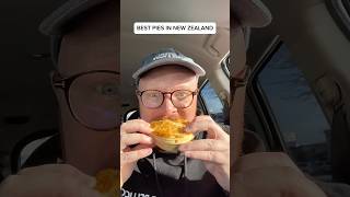 BEST PIES IN NEW ZEALAND 🇳🇿 🥧 foodie newzealand pies pie AD [upl. by Piggy]