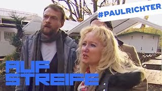 Obdachlose beklaut Wo ist seine Ratte  PaulRichterTag  Auf Streife  SAT1 TV [upl. by Claudina]