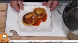 How To Make Authentic Pupusas [upl. by Nilesoy]