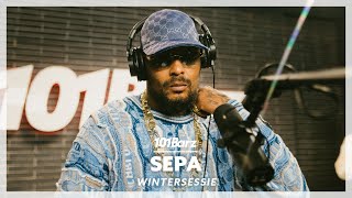 Sepa  Wintersessie 2024  101Barz [upl. by Epul]