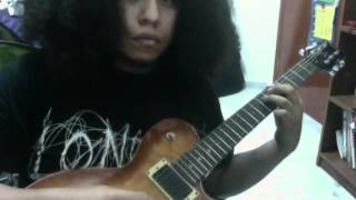 Michelle Beatles Metal cover [upl. by Htennek507]