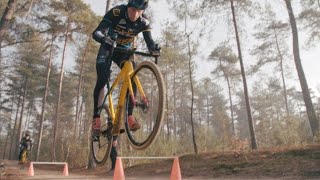 Behind The Scenes Training With The Worlds Best Cyclocross Team [upl. by Fina]