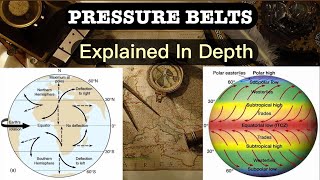 Climatology  Part 2  Pressure Belts of Earth  UPSC  UPPSC  BPSC  MPPSC  CGPSC [upl. by Aniv704]