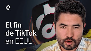 La prohibición de TikTok en EEUU [upl. by Pasahow15]