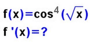 Ableitungsregeln Ableitung  Video 9 Kombination von Regeln advanced [upl. by Ahsirt558]