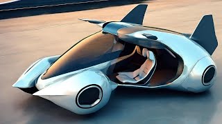 10 Mind Blowing Future Cars Concepts [upl. by Fernand]