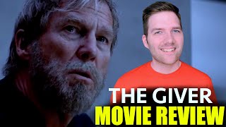 The Giver Movie Review [upl. by Anoj703]