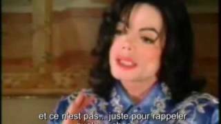 The Michael Jackson Interviews  Inspirations and Visions [upl. by Ielirol667]