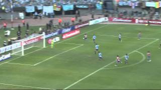 Segundo Tiempo  Paraguay x Uruguay  Copa América 2011 [upl. by Christye362]