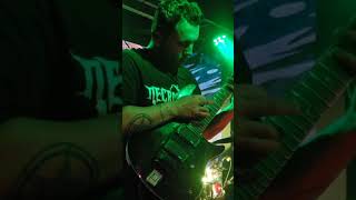 Opening from our Last show deathmetalchannel [upl. by Ynneh]