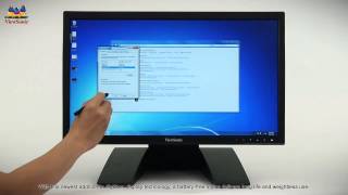 Pen and Touch Display Demo Video [upl. by Amalia]