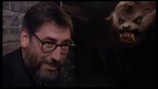 John Landis on quotAn American Werewolf in Londonquot [upl. by Ekram]