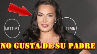 ASÍ VIVE LA HIJA DE STEVEN SEAGALS CONOCELA Y SABRÁS POR QUE PESA TANTO [upl. by Monti]