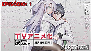 Rikei ga Koi ni Ochita EP 1 Legendado PTBR 🇧🇷 [upl. by Carlick]