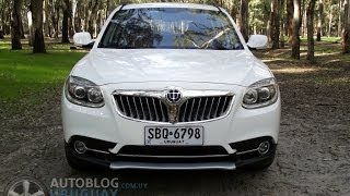 Prueba Brilliance V5 15T Deluxe [upl. by Bueschel]