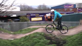 How to ride pump tracks [upl. by Schreibe]