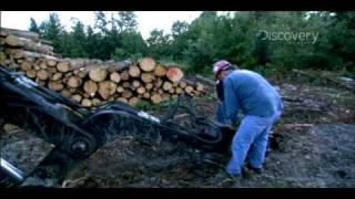 American Loggers Bonecrusher [upl. by Harper]