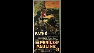 The Perils of Pauline 1914  Episode 9 The Floating Coffin [upl. by Emmye286]