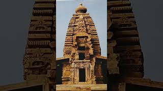 Galaganatha Temple  Pattadakal  Siva Temple  Built 8th Century  700750 AD [upl. by Nahama]