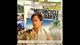 The Motorcycle Diaries  14 Leyendo en el hospital Official Soundtrack Movie 2004 Theme Full HD [upl. by Kone]