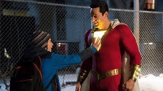 Shazam Becomes Black Adam Knight Terrors [upl. by Airolg24]