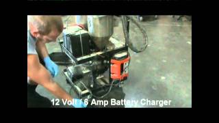 Polyurea Pump Maintenance for HiTech Systems SB 20052009 Part 7 [upl. by Yvan697]