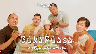 Merpati Band  Buka Puasa Official Music Video NAGASWARA [upl. by Yebloc]