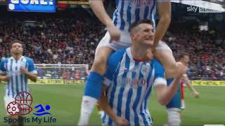 Huddersfield vs Middlesbrough 42 Highlights  All Goals  1 April 2023 [upl. by Ahsiener]