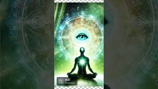 Powerful Sound 🎶😇 Heals Negative Energy With Music universe shorts short youtube [upl. by Yeltihw]