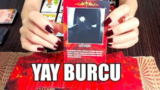 YAY BURCU OCAK AYI TAROT FALI ♐ GÜZEL BİR GELİŞMEYLE GÜVENİN TAZELENECEK 💃YAY BURCU OCAK 2024 YORUMU [upl. by Ticknor859]