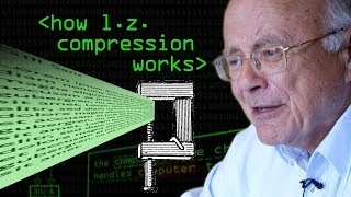 Elegant Compression in Text The LZ 77 Method  Computerphile [upl. by Ahseirej]