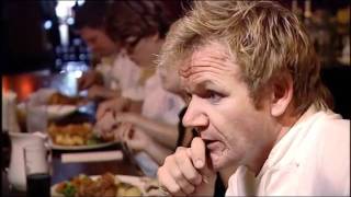 Campaign for real gravy  Ramsays Kitchen Nightmares [upl. by Maram]